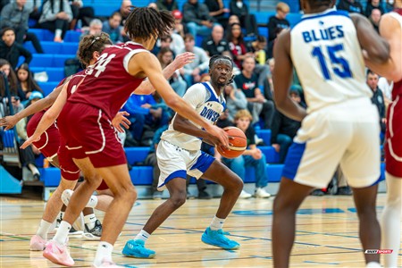 RSEQ 2025 - Basketball M D1 - Dawson (66) vs (76) Brébeuf