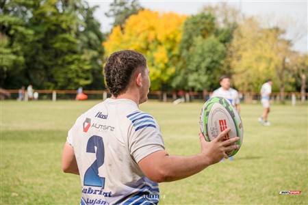 URBA 2025 -  1raB - Mariano Moreno (27) vs (16) Lujan RC - Sup, Inter, Pré