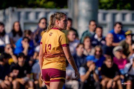 RSEQ 2025 - Rugby F - U. de Montréal vs U. Concordia - 2nd half