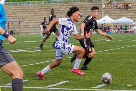 L1QC 2025 - FC Laval (4) vs (2) Royal Beauport