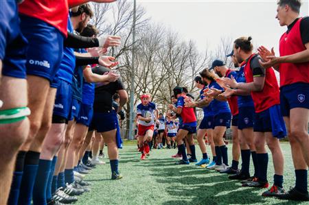 RQ 2024 - LPR2 - XV de Montréal vs Westmount