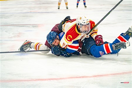 RSEQ 2025 - Hockey M D2 - ETS vs Concordia - Reel Match