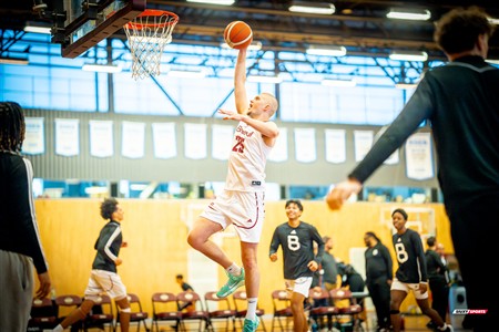 RSEQ 2025 - Basketball M D1 - Brébeuf (74) vs (56) John Abbott