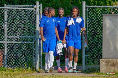 L2QC 2025 M - CS Lasalle (7) vs (1) Lévis-Est