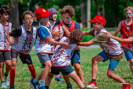 2025 Stade Toulousain - Academie Rugby - Dragons NDG