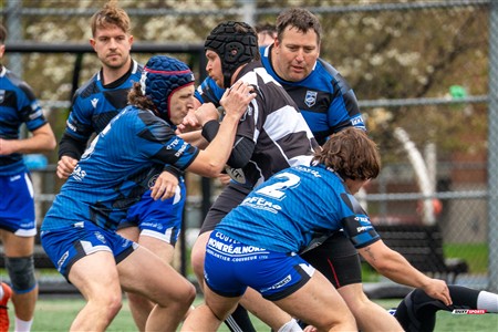 RQ 2025 - LPR3 M - Parc Olympique (101) vs (0) Montreal Barbarians 