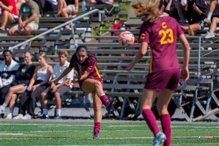 RSEQ 2025 - Soccer Fém - Concordia vs Université Laval