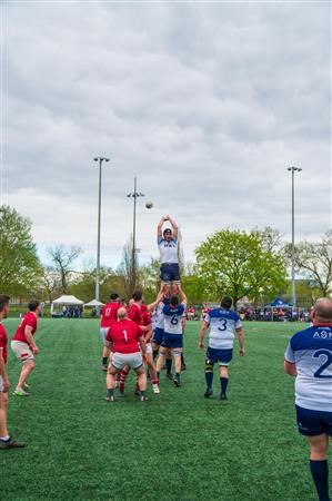RQ 2025 - LPR2 M - XV de Montreal vs Ottawa RC