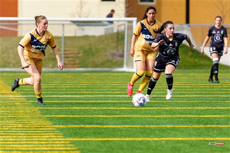 L2QC 2025 F - CS Boucherville (1) vs (1) Lévis-Est