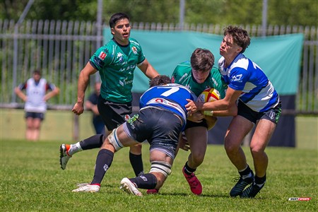 FER 2025 - Sémi Final Ascenso - Gernika (24) vs (11) Sant Cugat