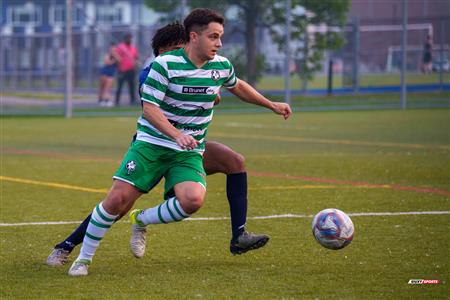 L1QC 2025 M - CS St-Hubert (1) vs (0) Celtix du Haut Richelieu