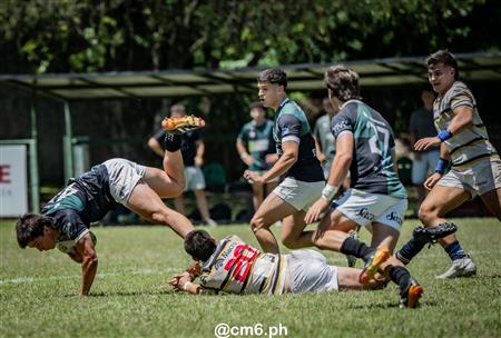 URT 2025 - Final M19 - Tucuman Rugby vs Tucuman Lawn Tennis Club