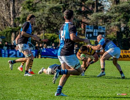 URBA 2025 - Top 12 Sup - CUBA (31) vs (41) Belgrano Athletic