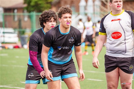 2025 - EXHIBITION MATCH -Montreal Wanderers vs Boston RFC