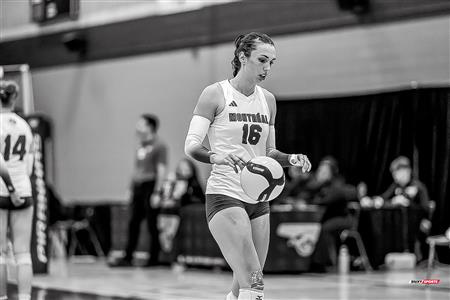 RSEQ 2025 - Volleyball F - ETS vs U. de Montréal