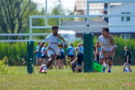 RQ 2025 - Final LP3 Masc - Montréal Phénix Rugby vs Nomades de Laval