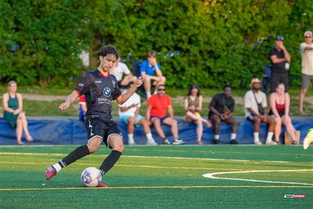 L1QC 2025 M - CS Mont-Royal Outremont (1) vs (2) AS Laval