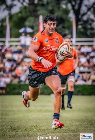 SRA 2025 - Fecha 1 - Tarucas (45) vs (6) Cobras