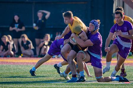 RSEQ 2025 - Rugby M - Concordia vs Bishop's