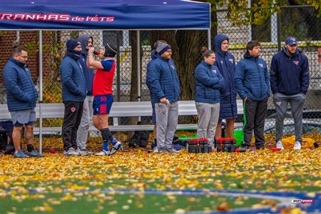 RSEQ 2025 - Rugby M - Finale - ETS vs Université de Montréal - Match