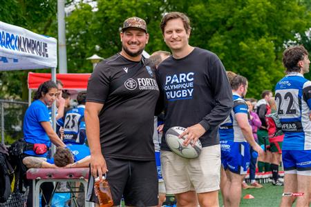 RQ 2025 - SL Rés M - RCM (29) vs (22) Parc Olympique