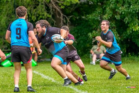 RQ 2025 - LP1M - Montreal Wanderers RFC vs Abénakis de Sherbrooke