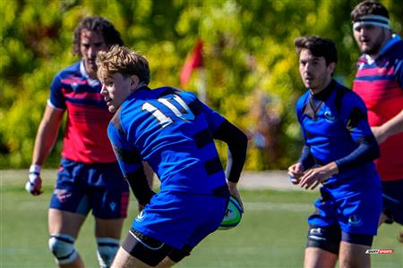 RSEQ 2025 - Rugby M - Université de Montréal vs ETS - Match