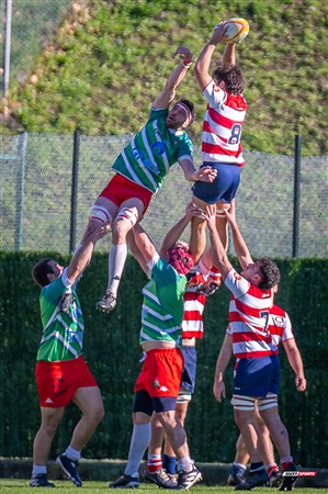 FER 2025 - Uni Bilbao (23) vs (29) Hernani CRE