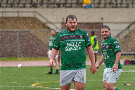 RQ 2025 - LPR1 M - Montreal Wanderers RFC (24) vs (22) Montreal Irish RFC