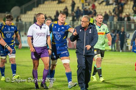 BKT-URC 2025 - Zebre Parma vs DHL Stormers