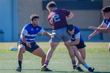 2025 - Rugby - Carabins Académie  vs GeeGees Academy