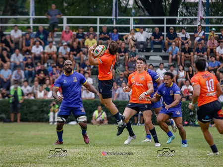 SRA 2025 - Fecha 1 - Tarucas (45) vs (6) Cobras (Reel 2)