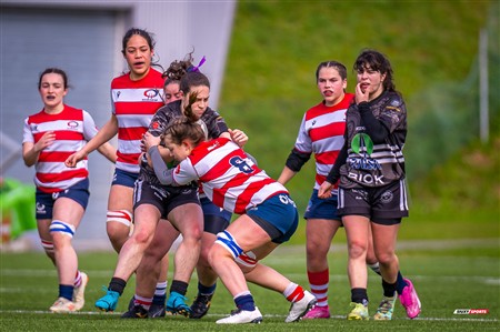 FER 2025 - Liga Vasca Femenina - UBR Neskak vs Txingudi Rugby