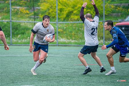 RQ 2025 - Super League M - Parc Olympique (26) vs (11) SABRFC