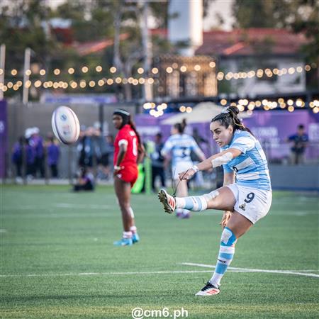 Yaguaretés 7's - Juegos Panamericanos Junior de Asunción