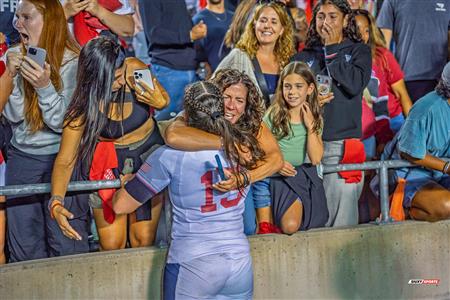 Canada vs USA Rugby F - Aug 1 2025 - After the Game