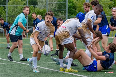RQ 2025 - LP3M - Parc Olympique Rugby vs Montréal Phénix Rugby