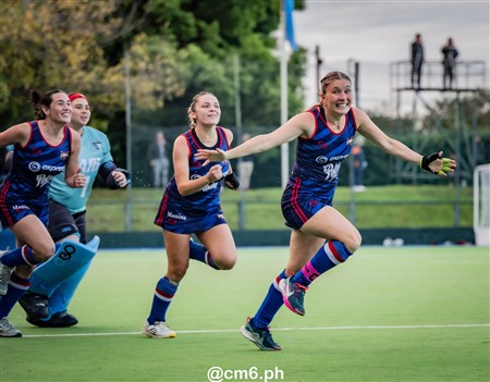 ATH 2025 - Fem - Universitario vs Old Lions