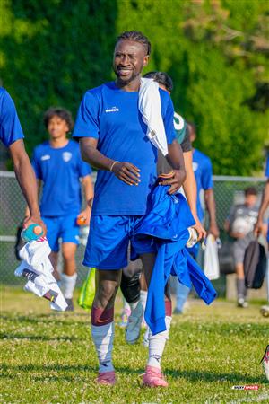 L2QC 2025 M - CS Lasalle (7) vs (1) Lévis-Est