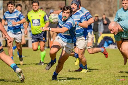 URBA 2025 - 1ra B - Fecha 21 - CU de Quilmes vs Lujan Rugby