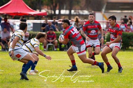 URT 2025 - Lince Rugby Club (12) vs (29)Tucuman Lawn Tennis Club