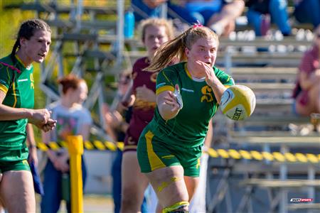 RSEQ 2025 - Rugby F - Concordia vs Sherbrooke - Match