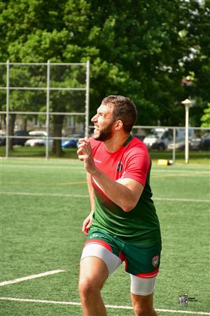 RQ 2025 - SL M - Rugby Club de Montréal vs Parc Olympique
