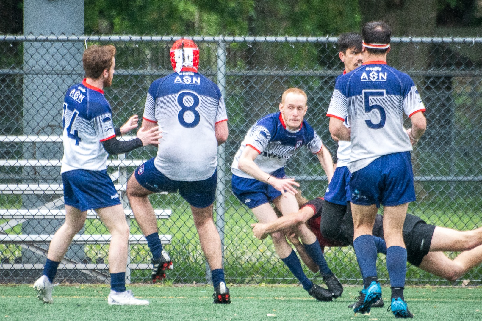  Rugby XV de Montréal - Westmount Rugby Club - Rugby - RQ 2025 - LPR2 - XV de Montreal 2 vs Westmount 2 (#RQ25LP22XVWE5) Photo by:  | Siuxy Sports 2025-05-31