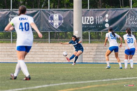 L1QC 2025 F - AS de Blainville vs Ottawa South United