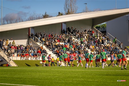 FER 2025 - Uni Bilbao (23) vs (29) Hernani CRE