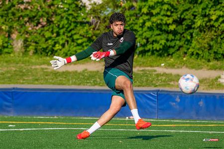 L1QC 2025 M - CS Mont-Royal Outremont (1) vs (2) AS Laval