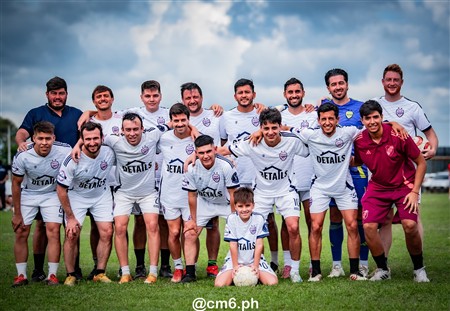 TLCF 2025 - Futbol Masculino Las Cañas - Abril