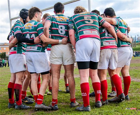 FER 2025 - Senior - Iruña RC vs La Unica RT 