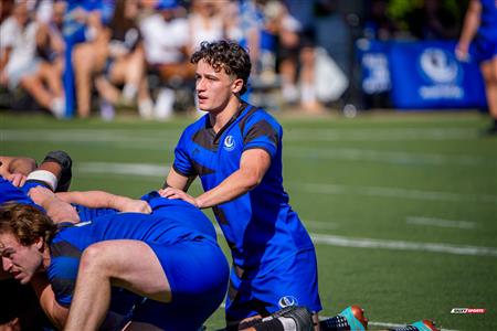 RSEQ 2025 - Rugby M - Université de Montréal vs Université Ottawa